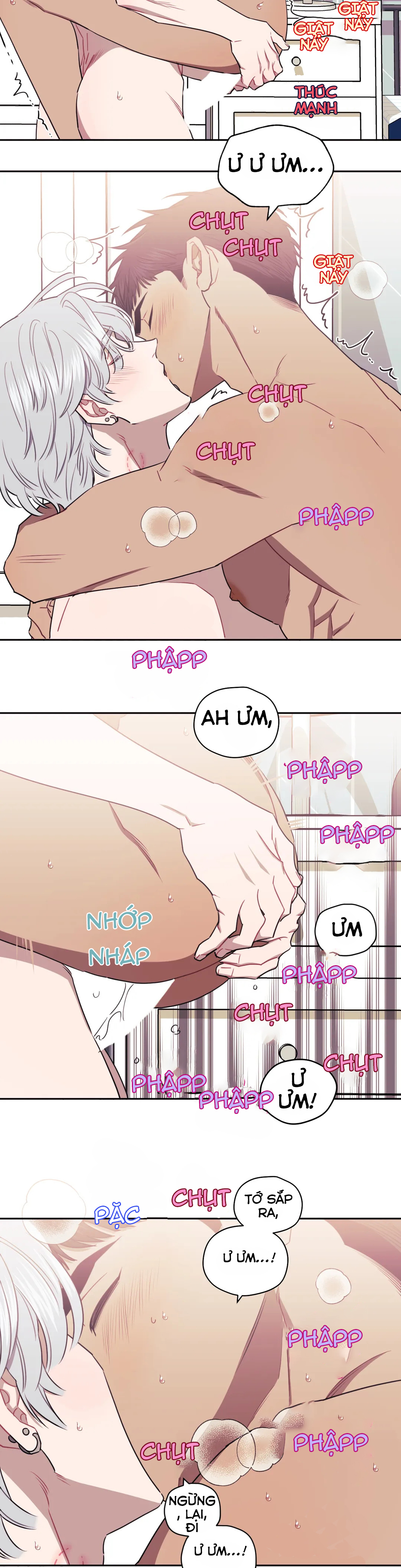 hơn cả bạn bè chapter 21 18