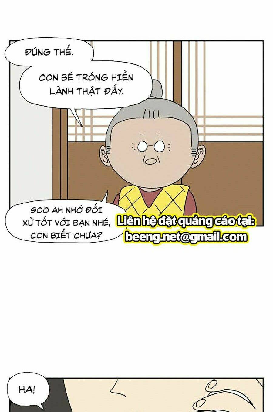 con gái tôi là zombie chapter 34 28