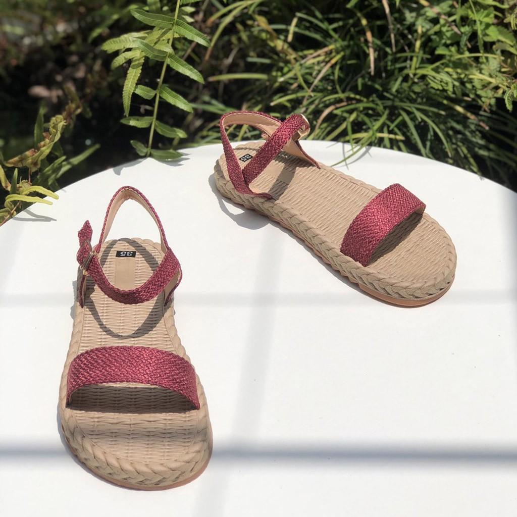 Sandal nữ hot trend 2020 trẻ trung năng động 21423