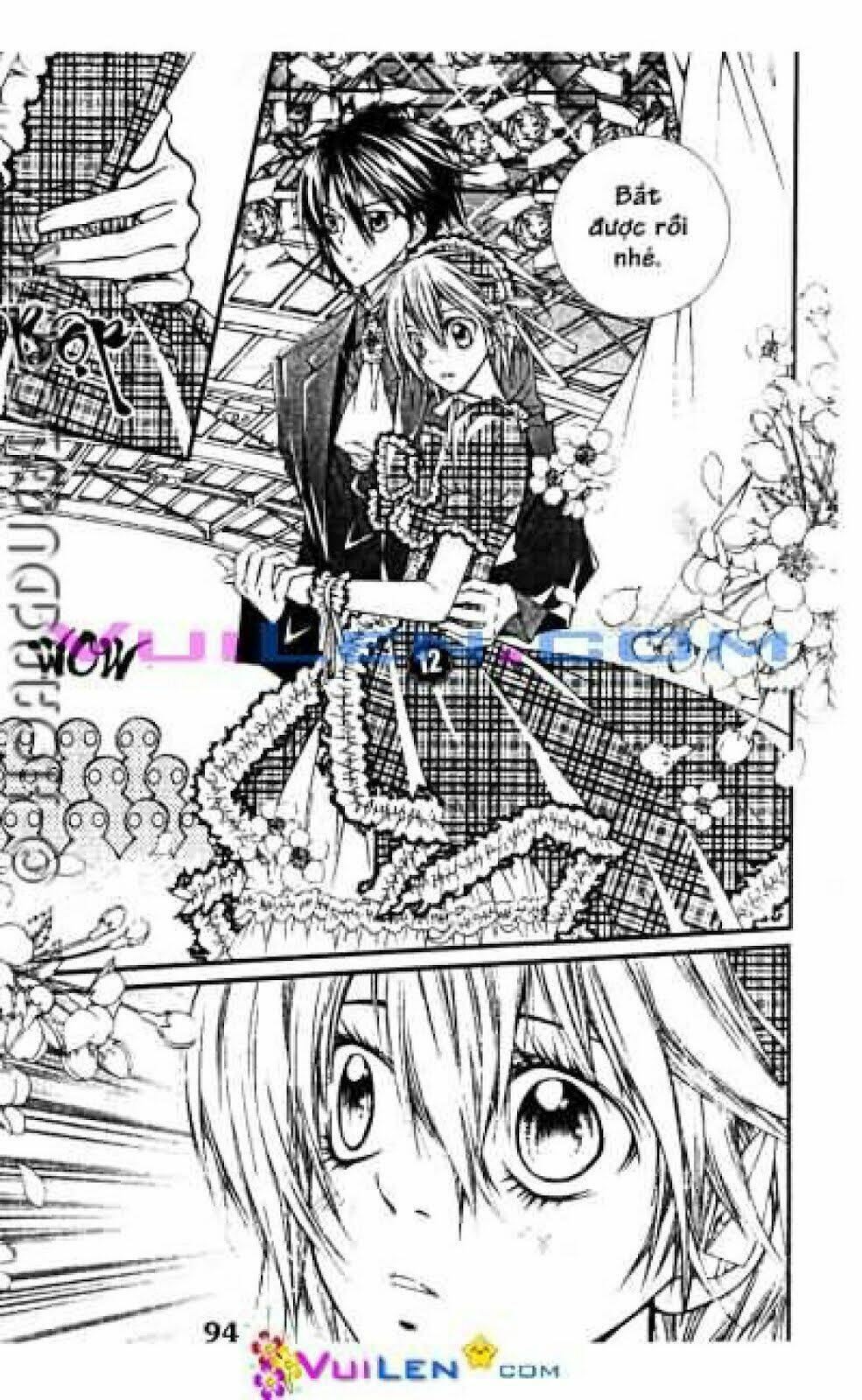 cô dâu heo - pig bride chapter 5 94