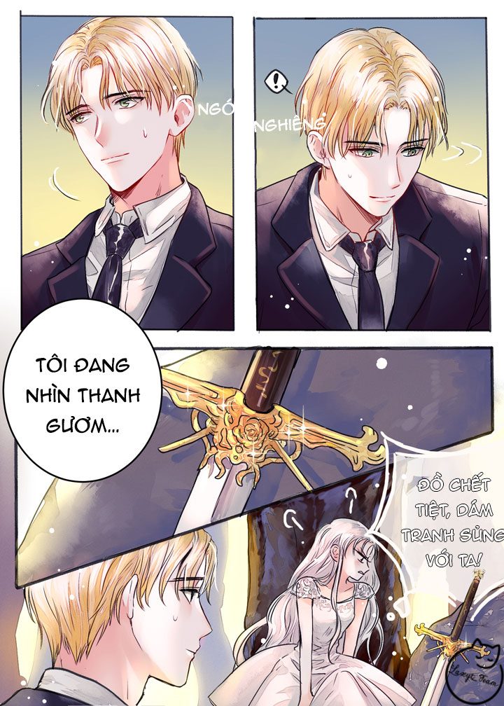 tuyển tập các chương prologue hàn chapter 14 18