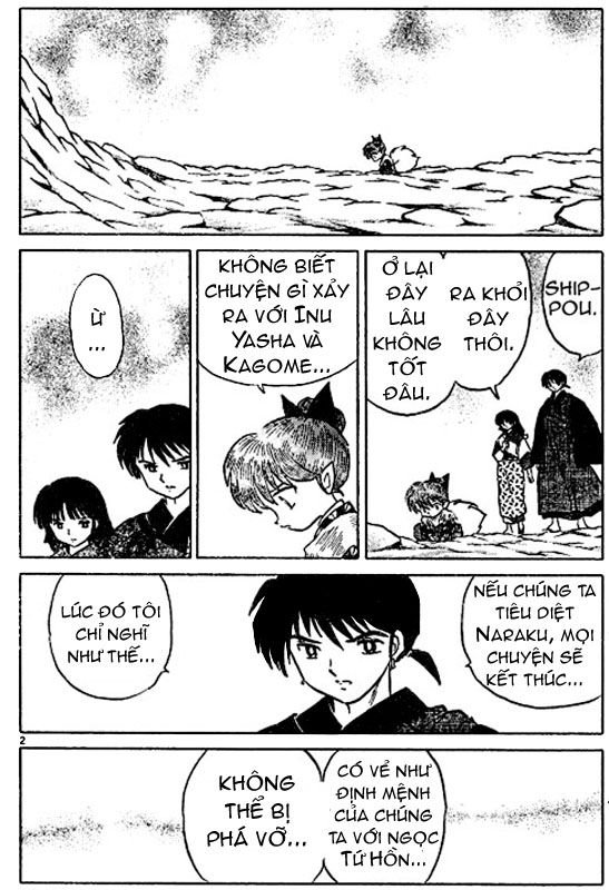 khuyển dạ xoa bản đẹp chapter 56.8 2