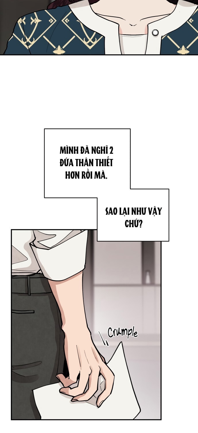 cặp đôi oan gia ngõ hẹp chapter 42 40