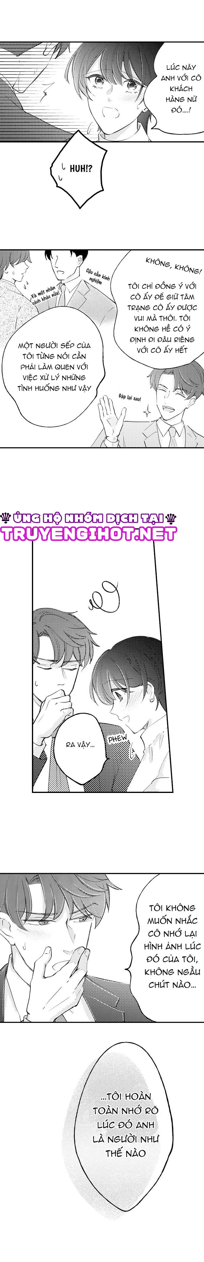 tôi sẽ không cương bởi cô gái mà tôi ghét đâu.... (full) chapter 17.2 2