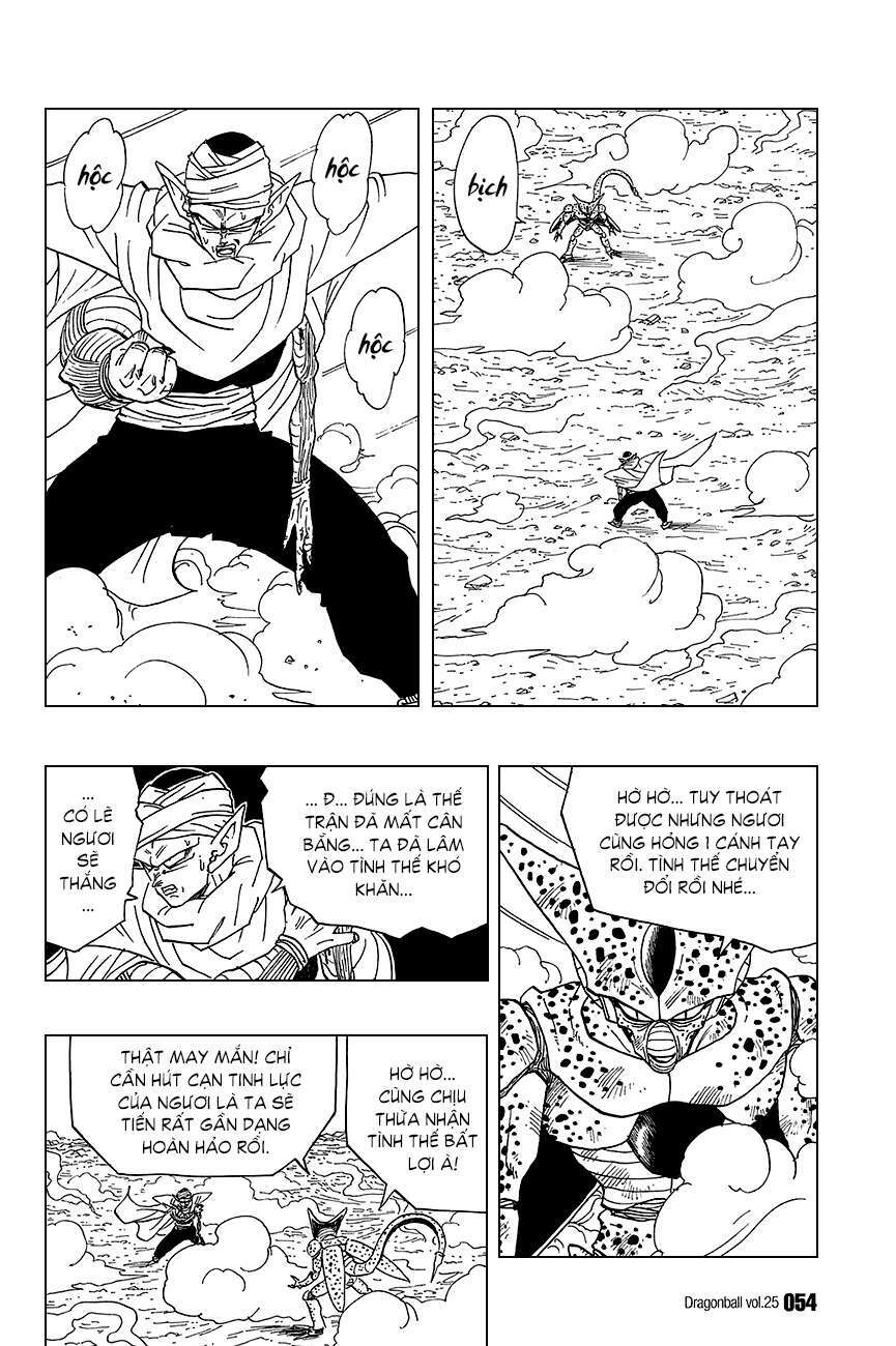 dragon ball - bảy viên ngọc rồng chapter 363 7
