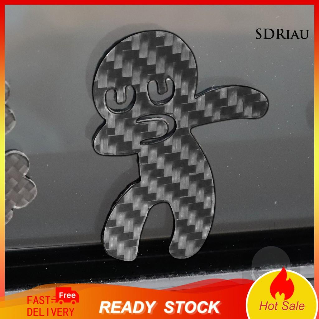 Miếng Dán Trang Trí Xe Ô Tô Độc Đáo Ấn Tượng