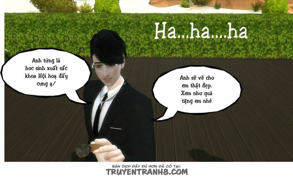 cô dâu giả mạo [truyện sims] chapter 6 54