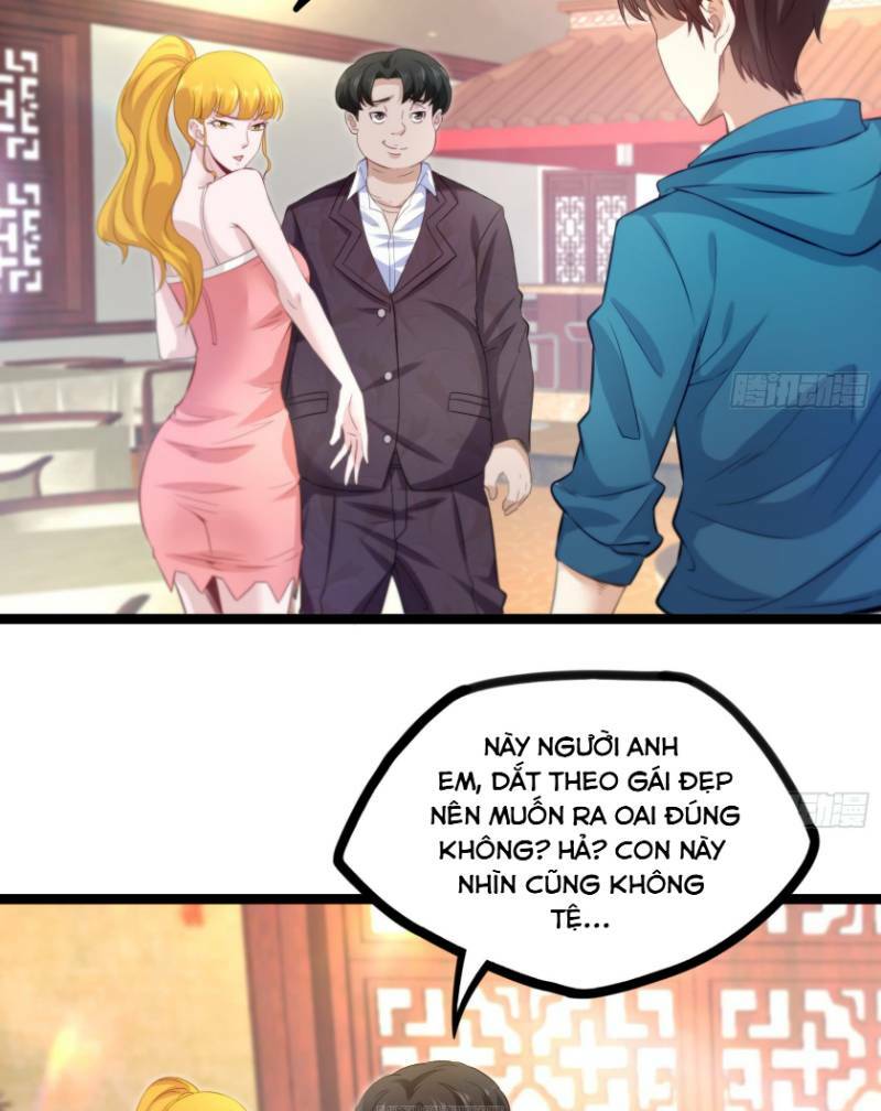 đô thị cực phẩm tiên đế chapter 14 25