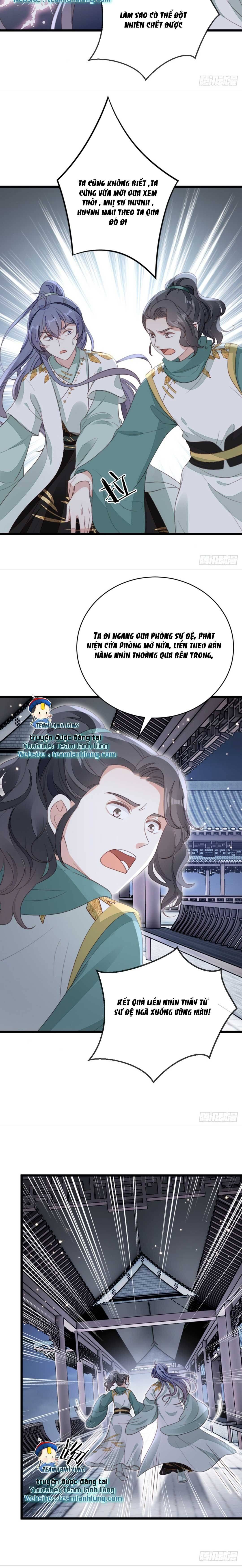 xuyên không chi viện : ác nữ phản diện muốn tẩy trắng chapter 99 11