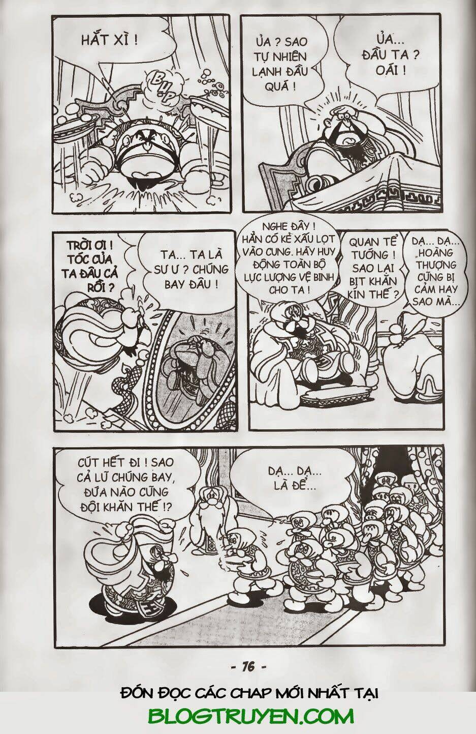 tôn ngộ không chapter 26.2 14