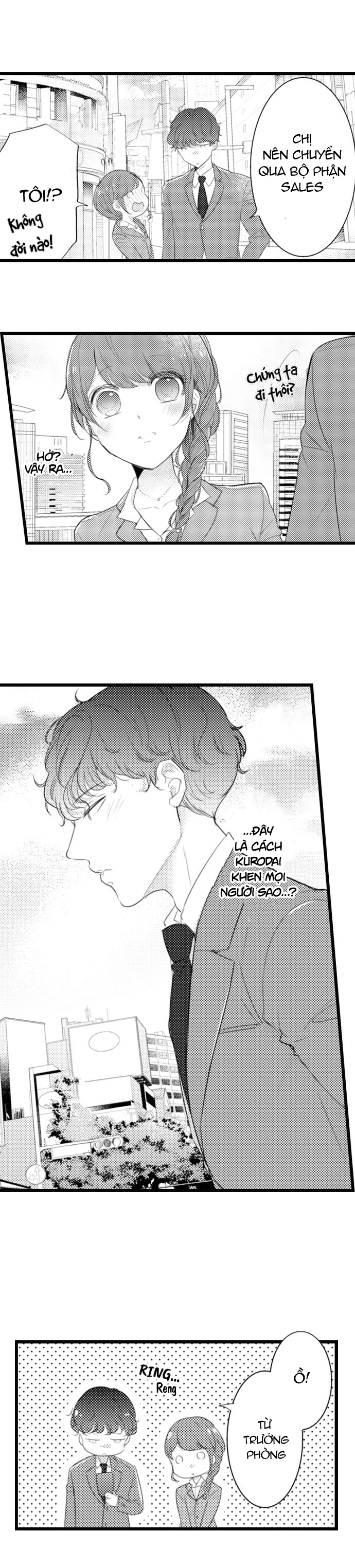 sếp ga lăng của tôi chapter 54 1