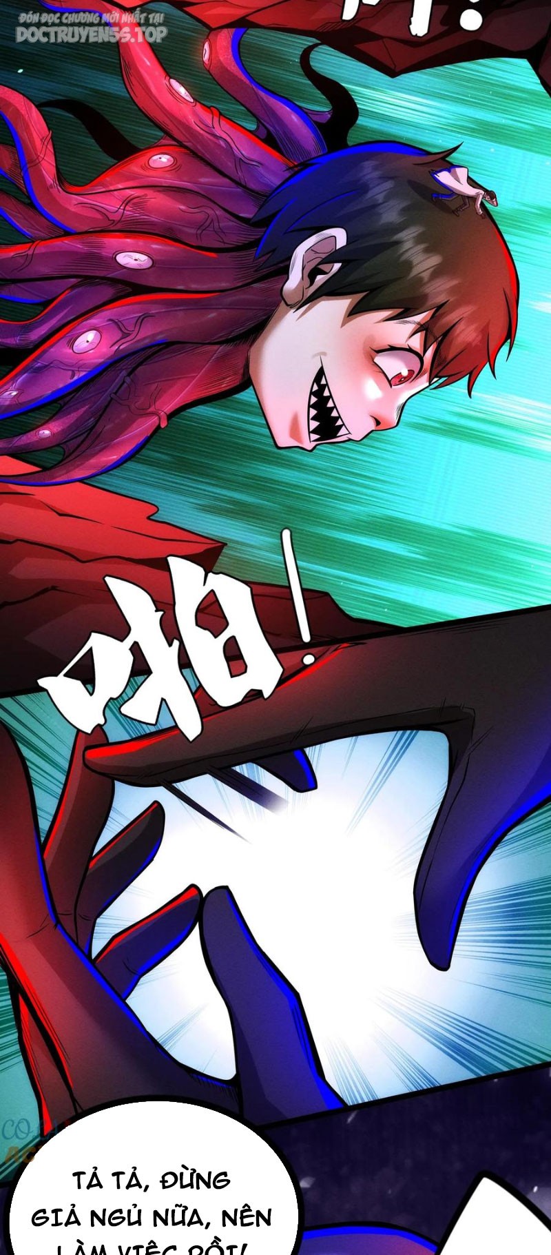 quỷ dị dược tề sư: bệnh nhân của ta đều là kinh khủng chapter 168 12