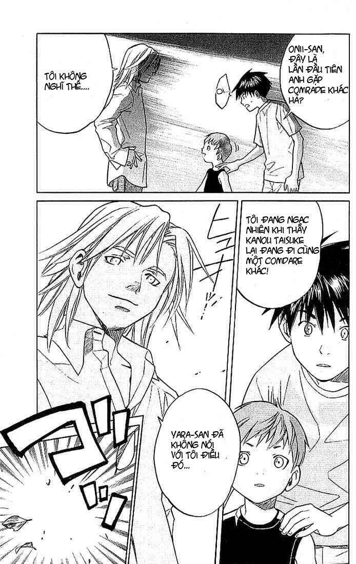 alive - the final evolution chapter 7 38