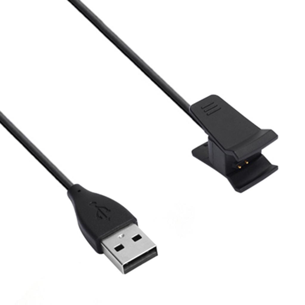 Magnetic Charging Battery Charger Cradle Dock Cable For Fitbit Alta 1M