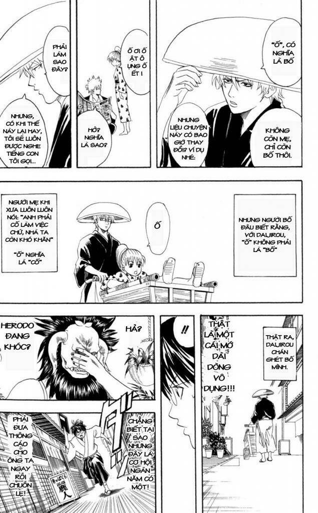 gintama - linh hồn bạc chapter 66 11