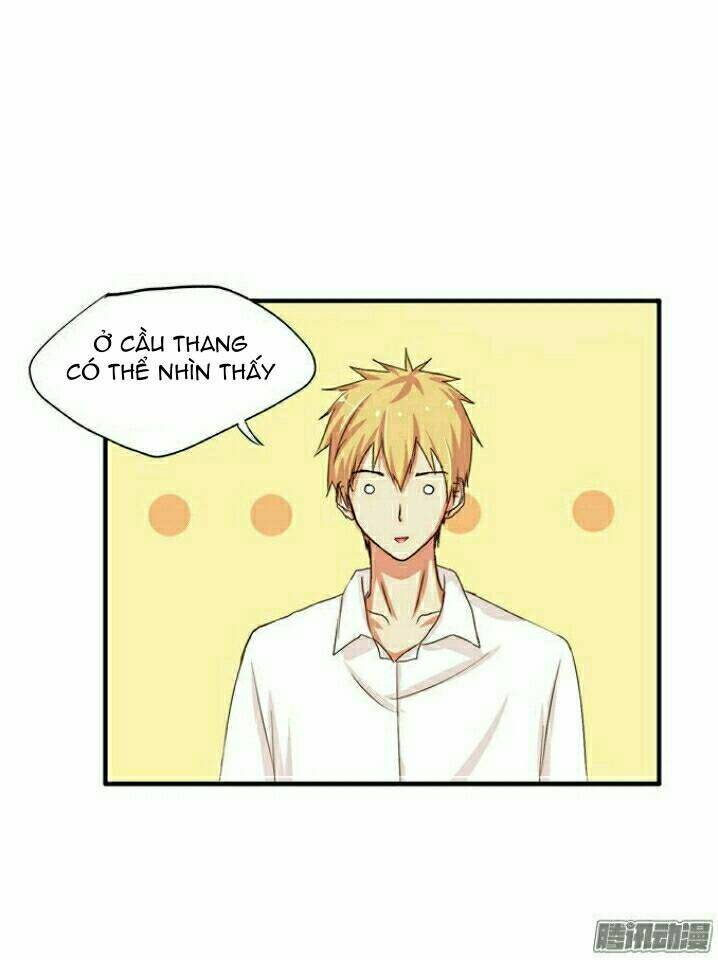 mối tình đầu có chút ngọt chapter 17 10