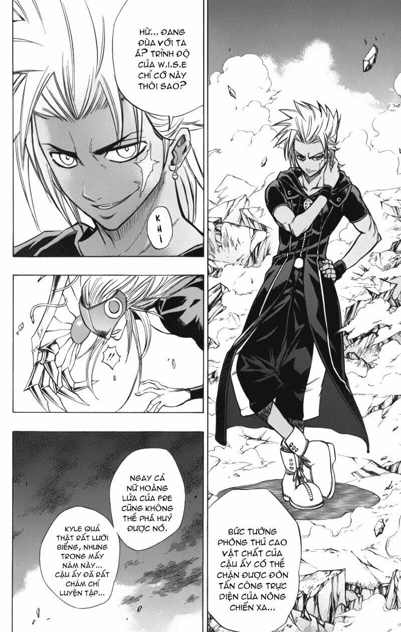 tấm thẻ bí ẩn chapter 65 6