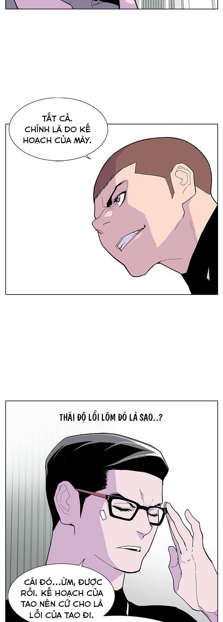 cuộc chiến băng đảng chapter 43 11