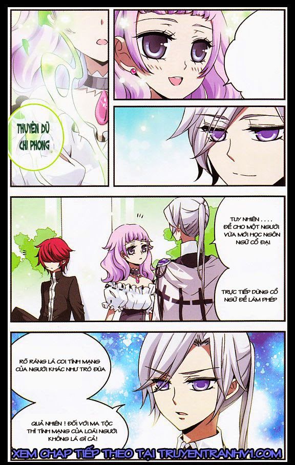 cố lên nào, đại ma vương 2 chapter 10 11