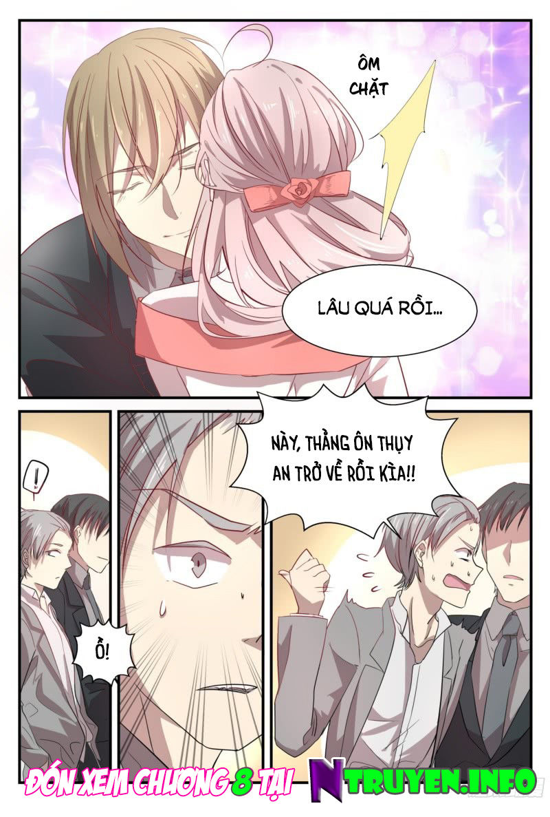 thời gian không phụ tình thâm chapter 7 11