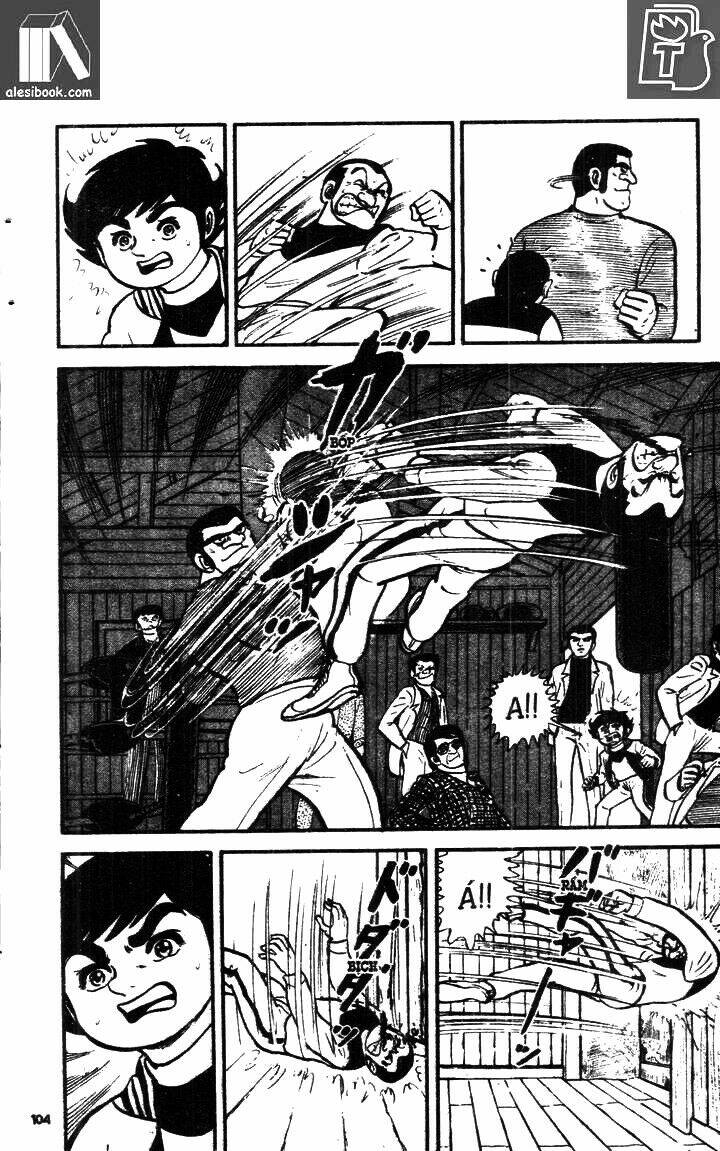 ganbare genki chapter 22 18