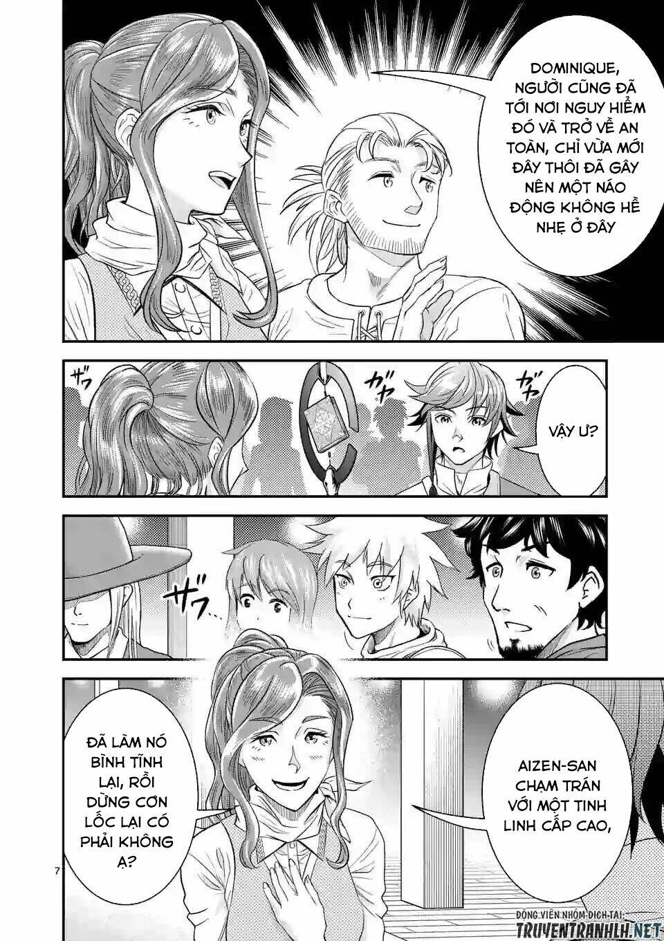 hành trình du lịch vòng quanh thế giới của nhà tiên tri eisen chapter 12 9