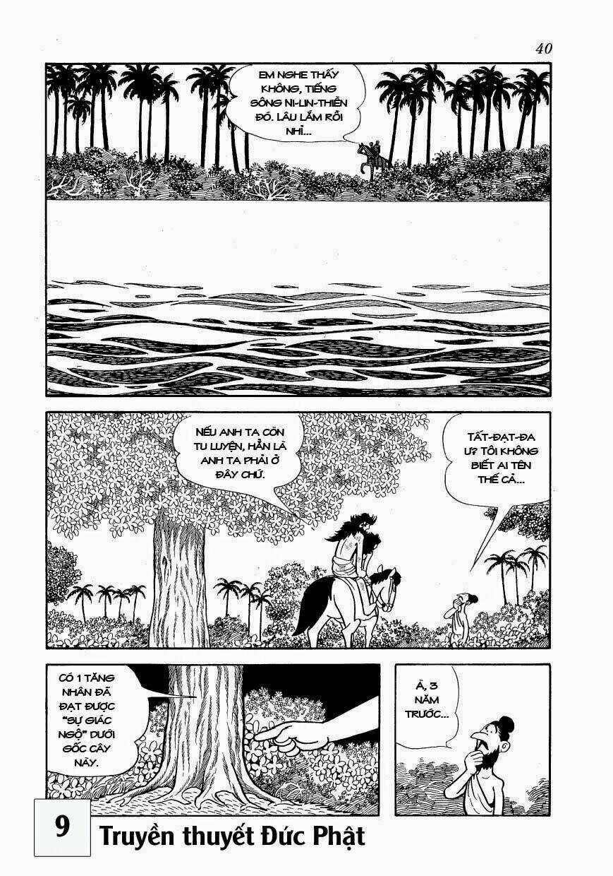 buddha - truyền thuyết đức phật chapter 39 40