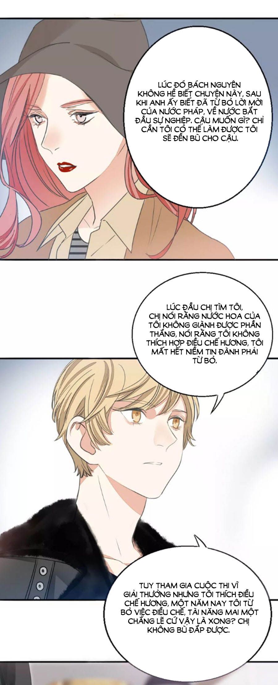 mùi hương lãng mạn chapter 38 27