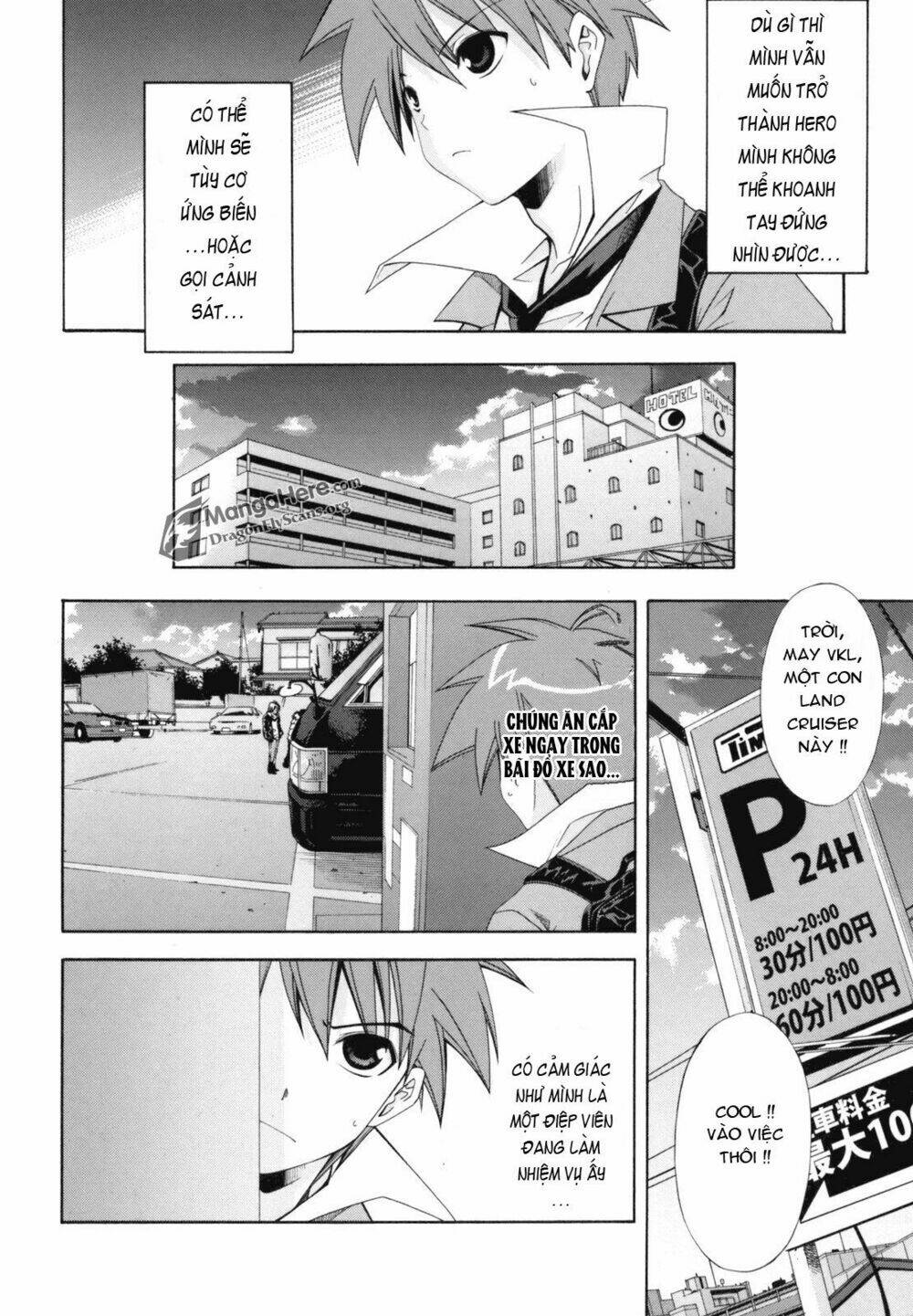 anh hùng xấu xa chapter 6 14