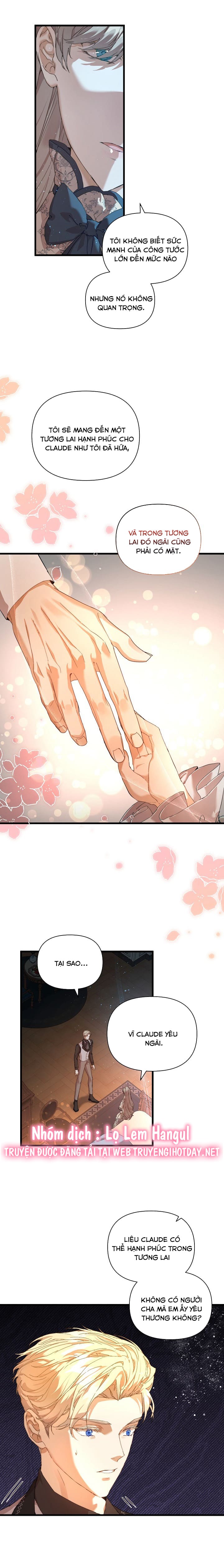 tôi là bảo mẫu của nam chính chapter 17 6