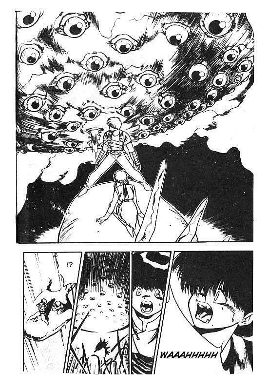 3x3 eyes chapter 62 13