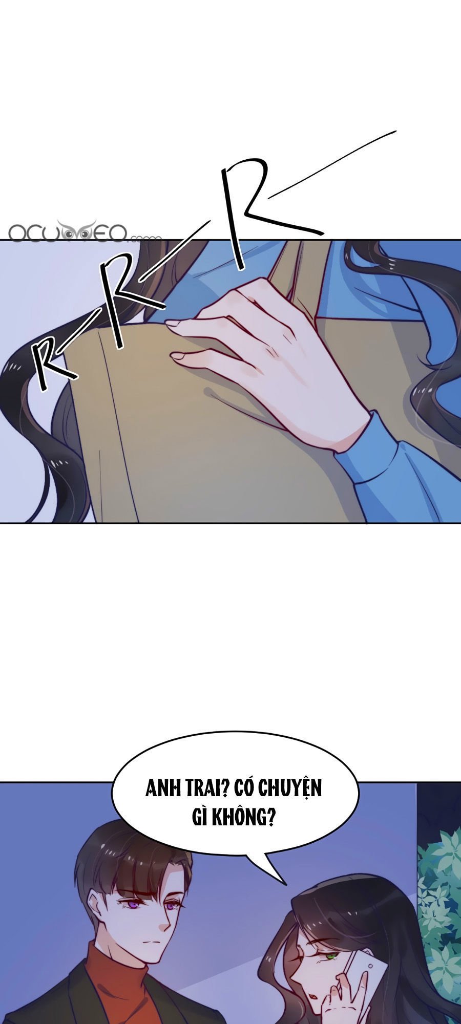 nghịch chuyển lời đồn chapter 5 37