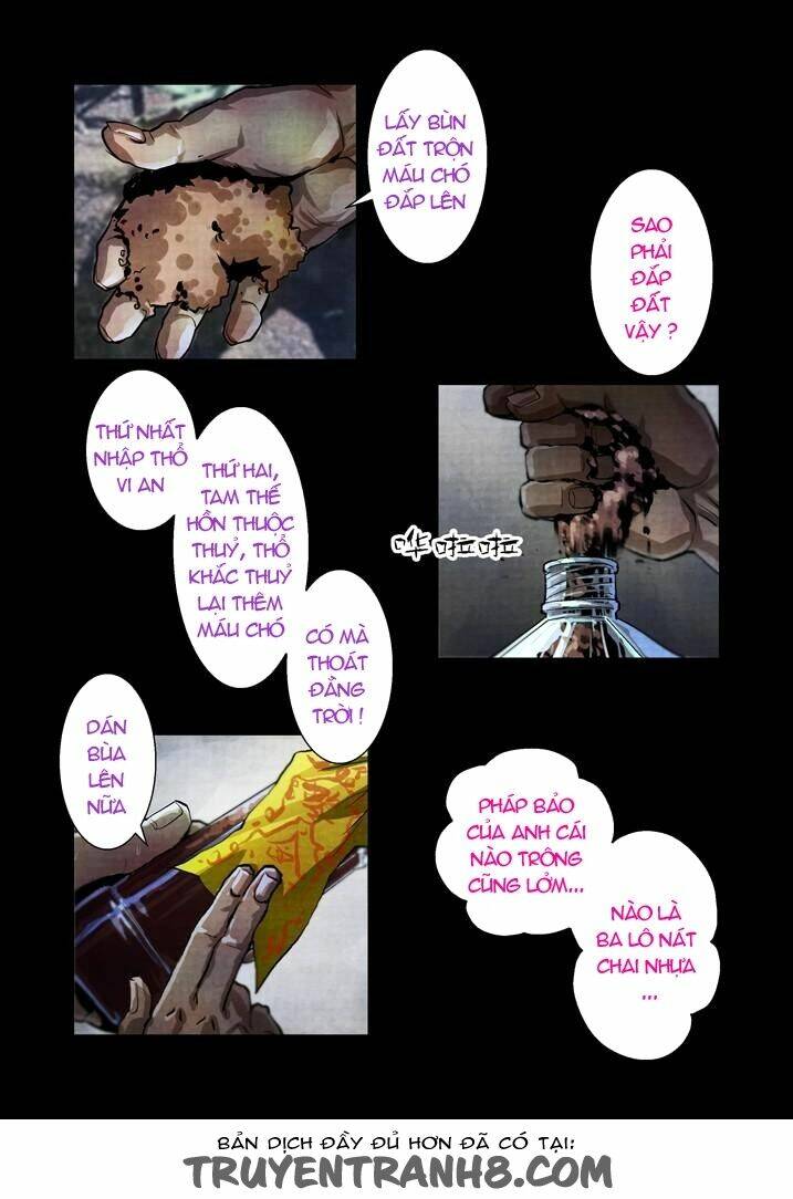 thâu hoan chapter 61 15
