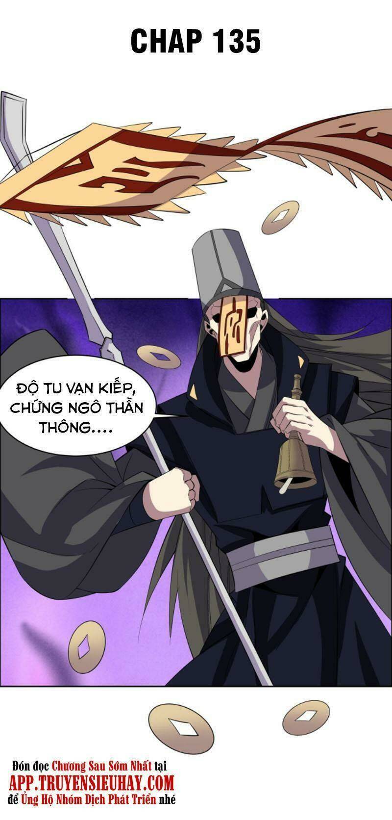 thôn phệ một thế giới tu tiên chapter 135 1