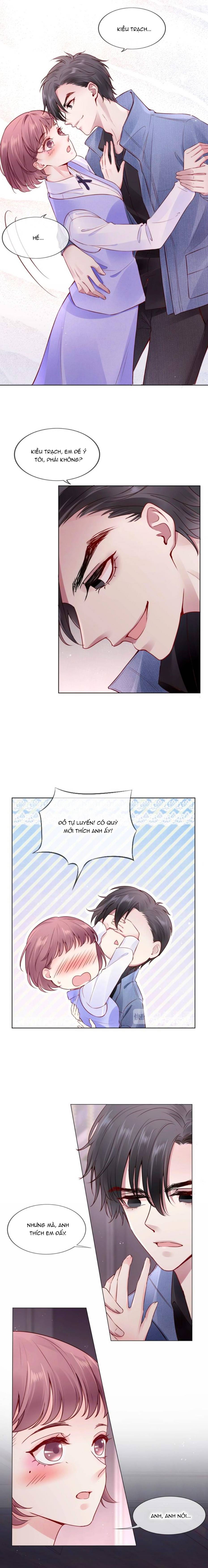 Hai Mặt Cuốn Hút Của Anh chapter 21 - Trang 3