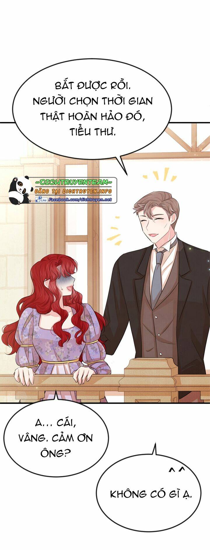 tiểu thư scarlet, em không muốn trả thù sao? chapter 28 53