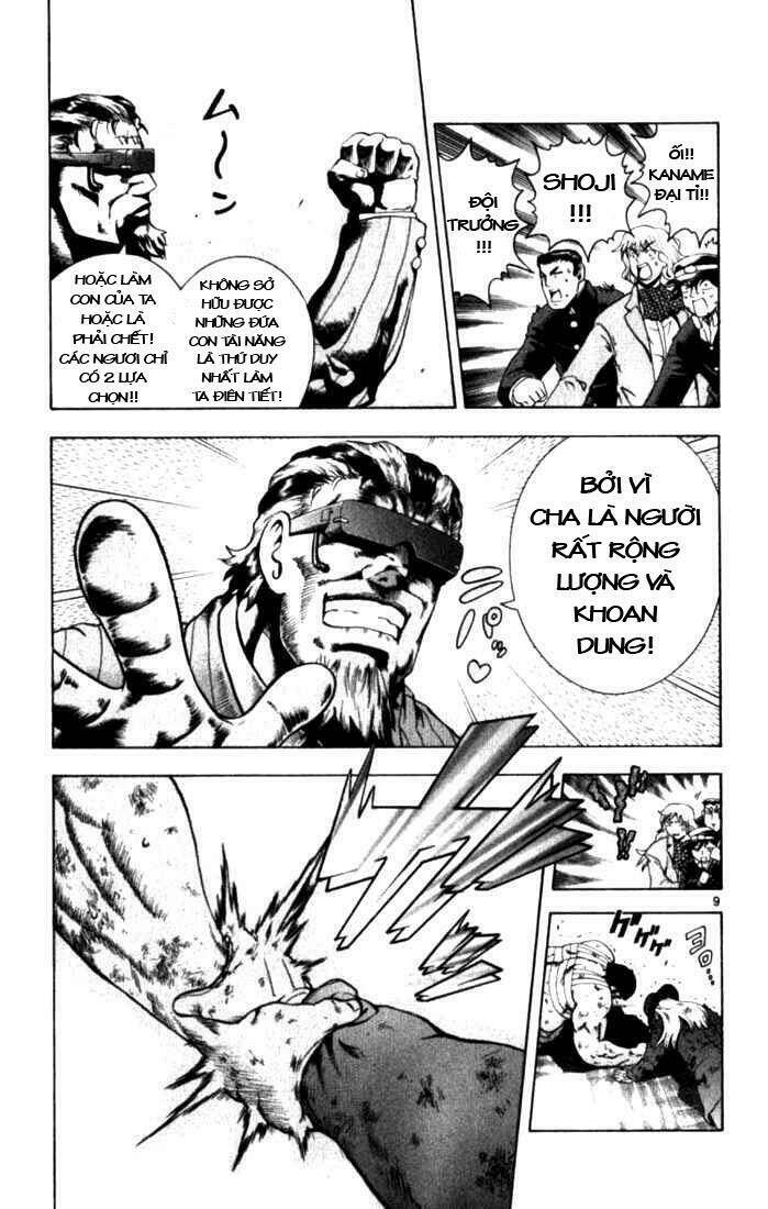 history's strongest disciple kenichi chapter 254 8