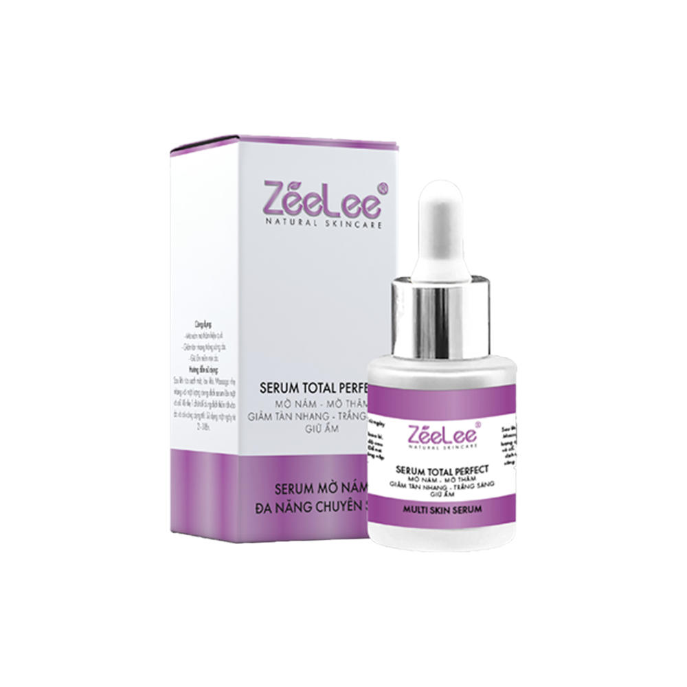 Serum Mờ Nám Da ZEELEE Trẻ Hóa Làn Da Cung Cấp Độ Ẩm 20ml E64