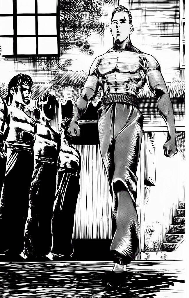 kenji-quyền nhi phương thế ngọc chapter 108 20