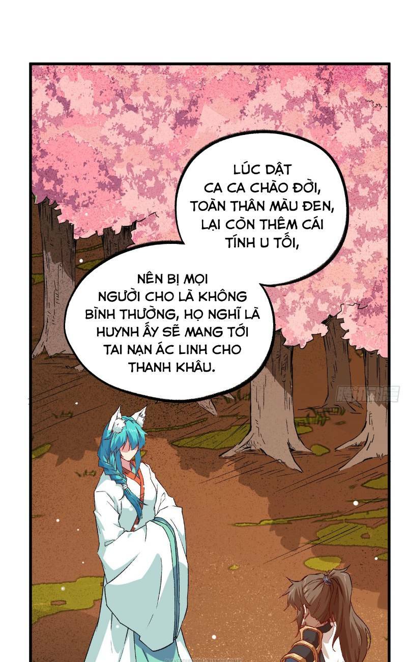 trường an tưởng tượng chapter 68 21