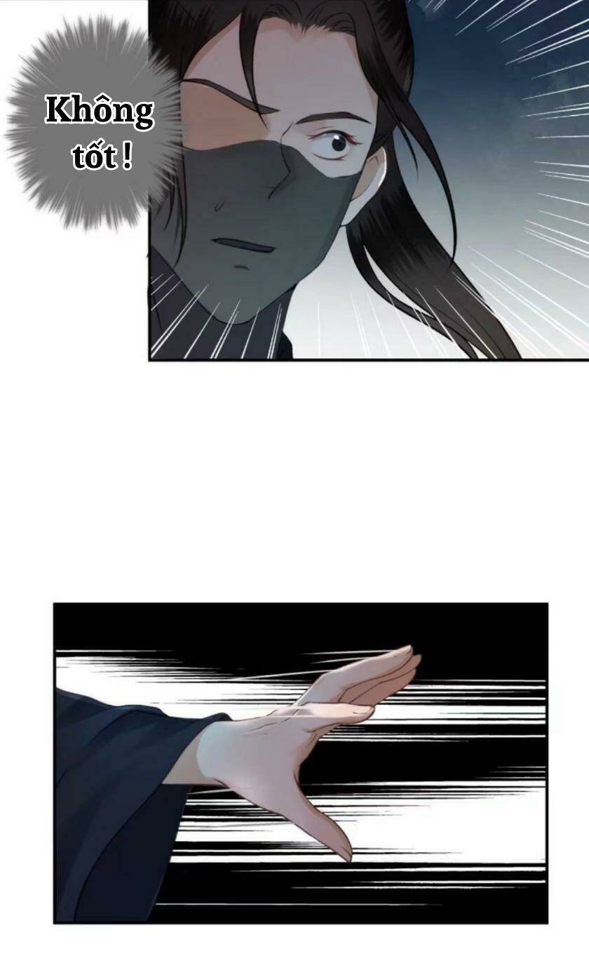 theo đuổi hoàng tử quá khó a~ chapter 94 27