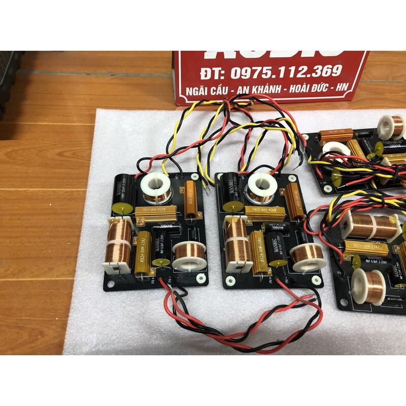 MẠCH PHÂN TẦN 2 ĐƯỜNG TIẾNG CAO CẤP
