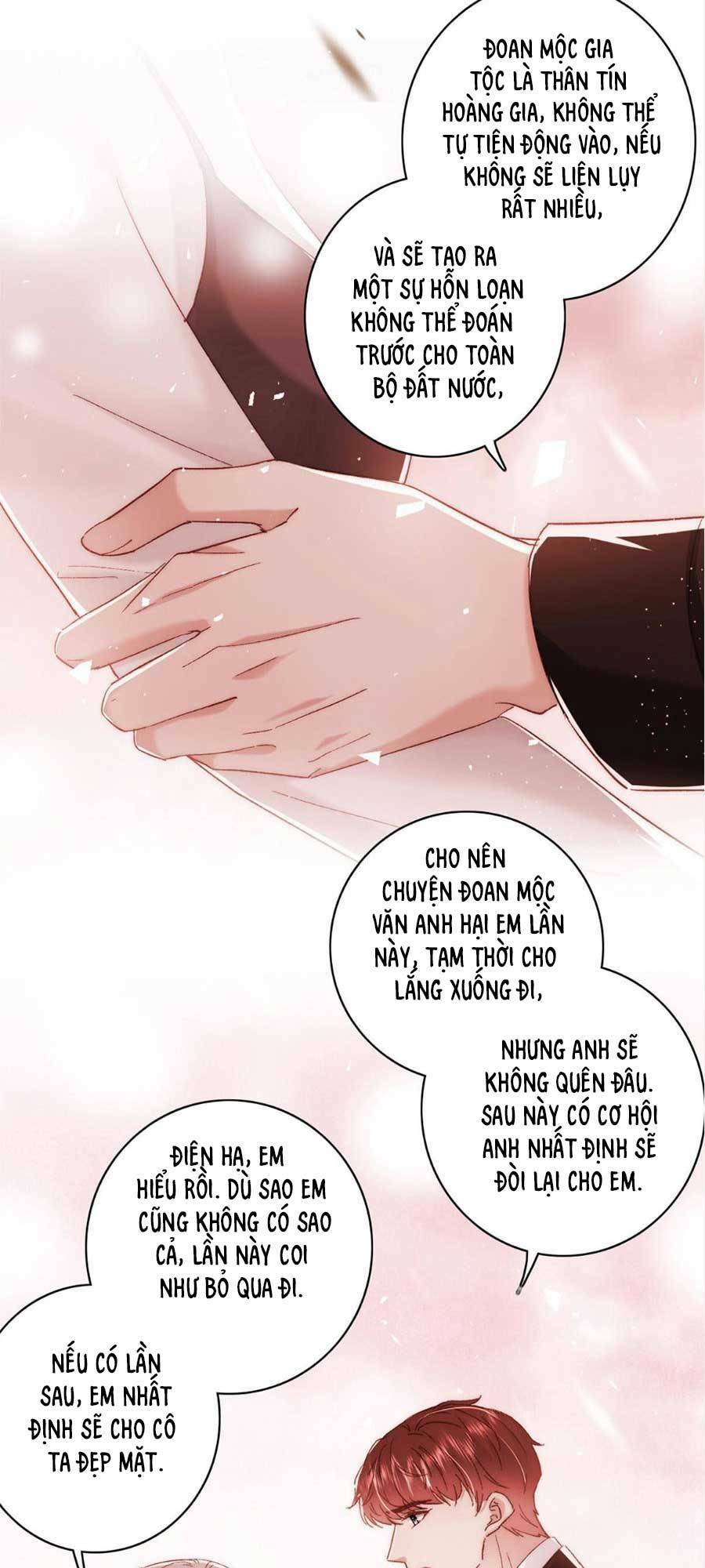 cô vợ của tôi không dễ bắt nạt chapter 33 7