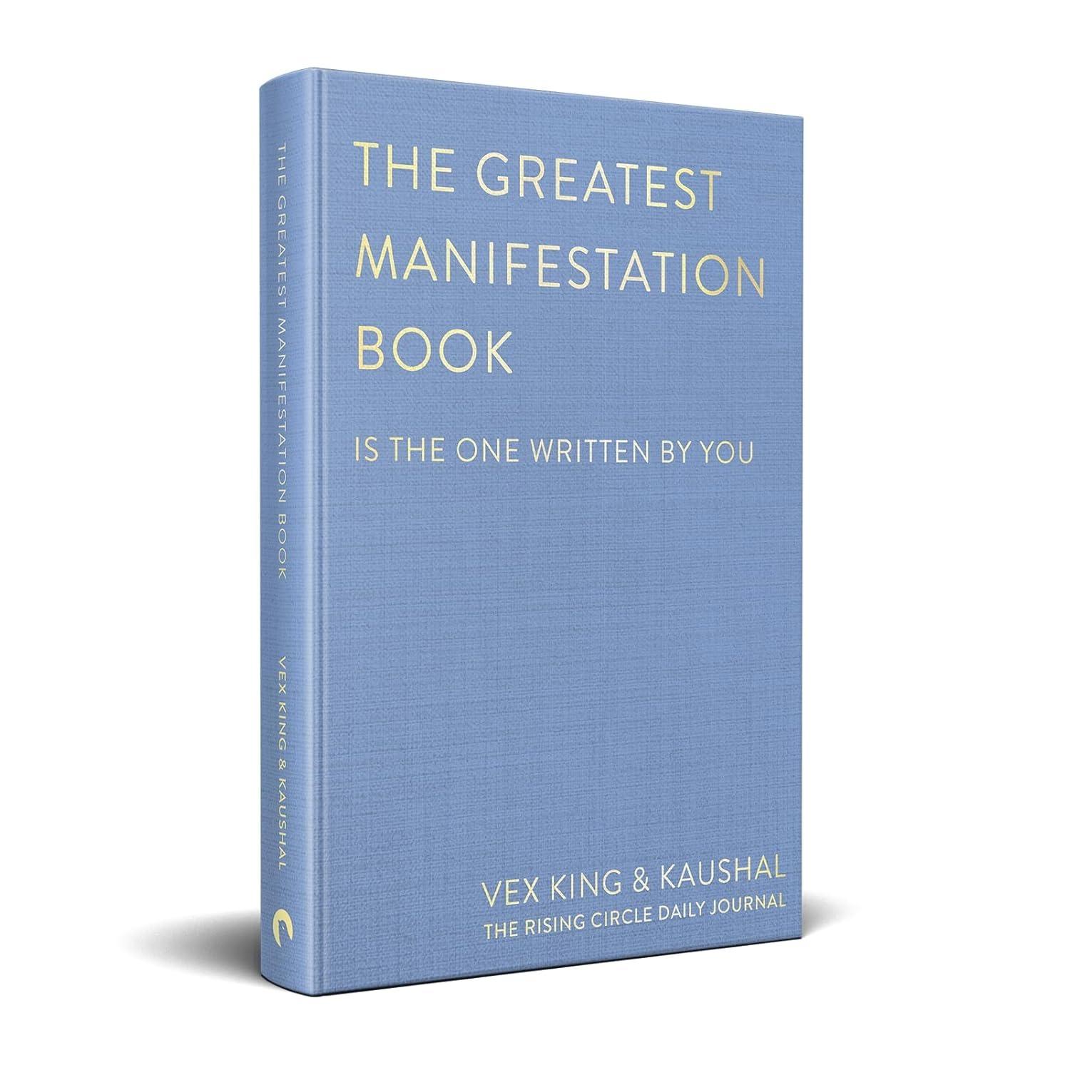 Sách ngoại văn: The Greatest Manifestation Book