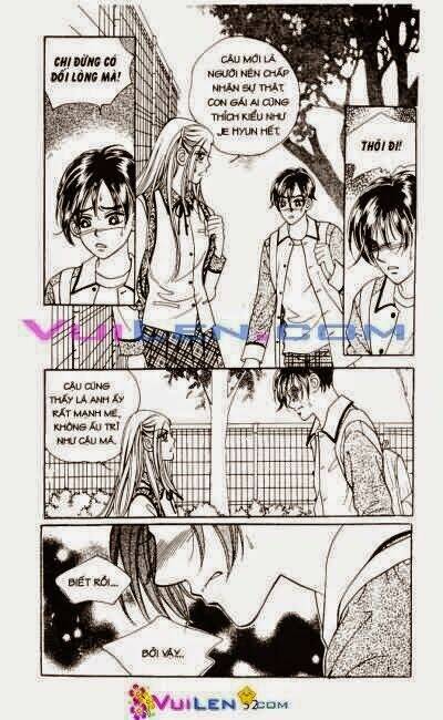 hắn ta, anh ấy và cô ấy - he and that girl chapter 3 53