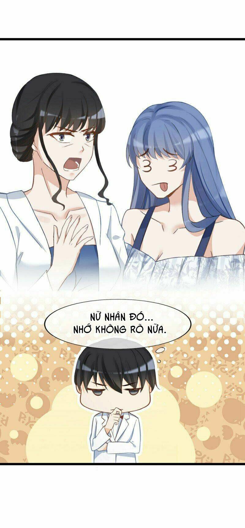 cạm bẫy lửa tình chapter 18 17