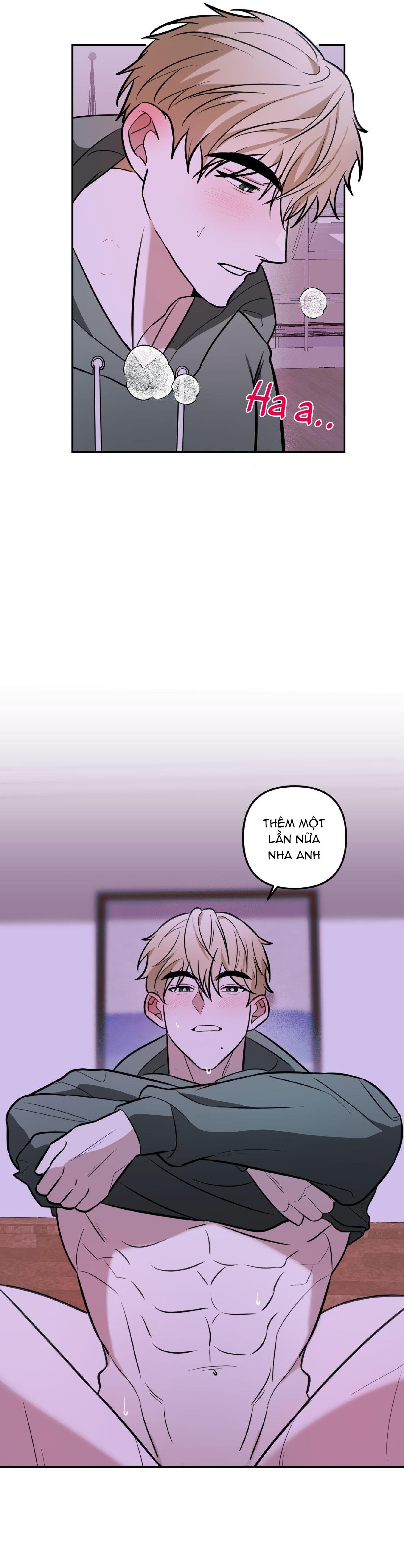 anh à, không thể là em được sao? chapter 3 18