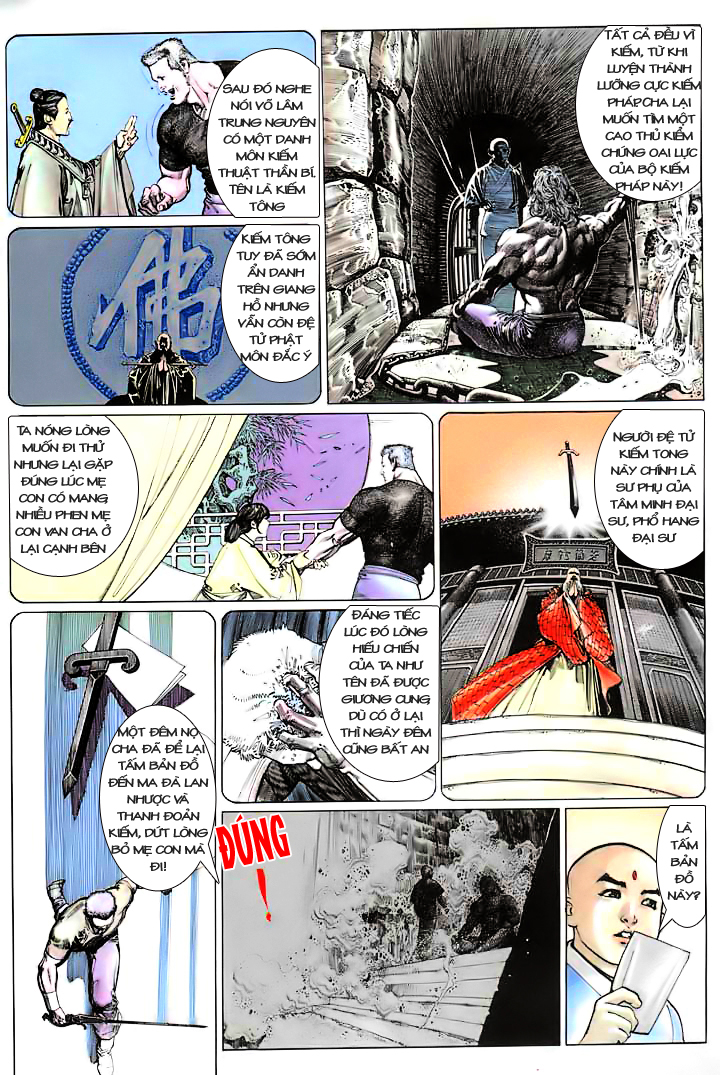 phong vân chapter 128 17