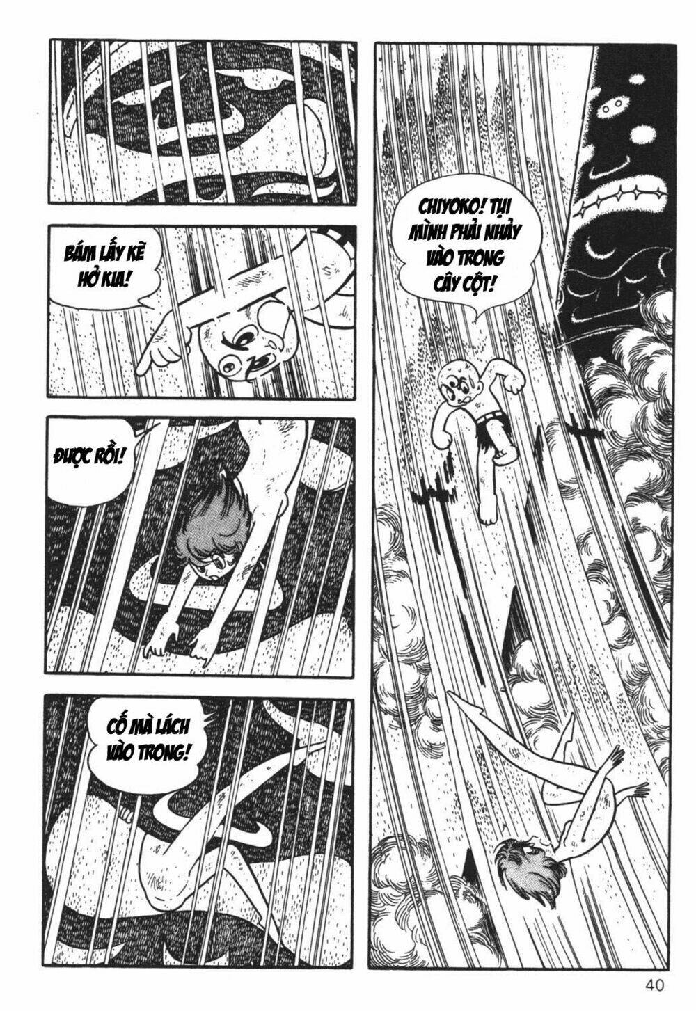 cậu bé ba mắt chapter 22 41