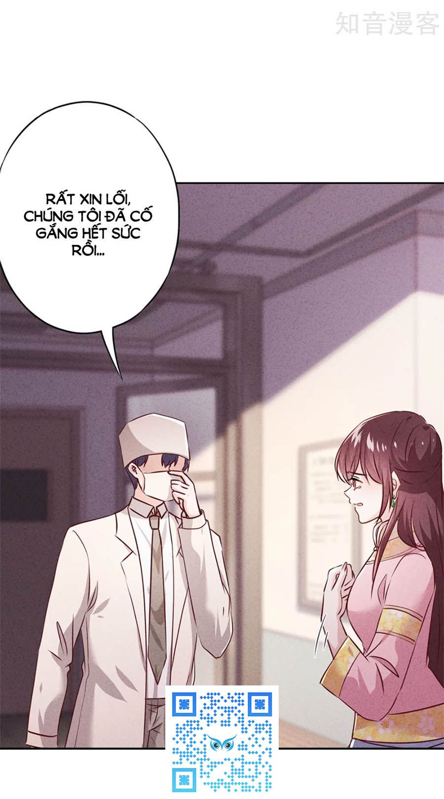 thiếu soái, vợ anh muốn lật trời! chapter 76 32